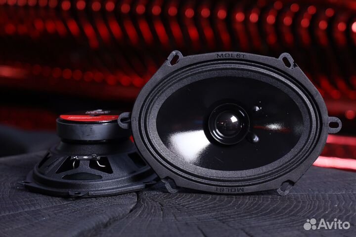 Акустическая система Урал Молот AS-M69