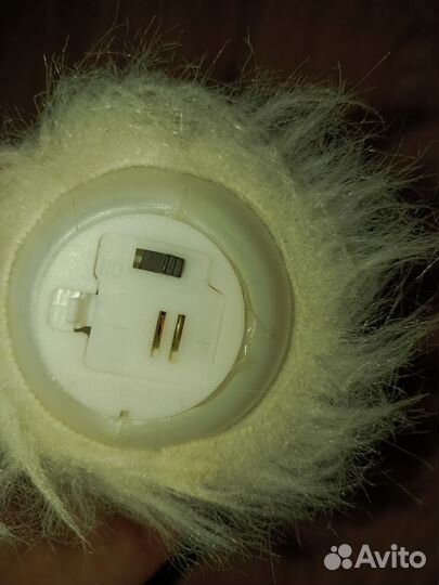 Милый гномик-светильник