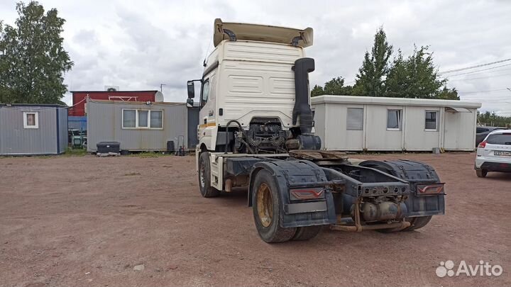 КамАЗ 5490 NEO, 2017