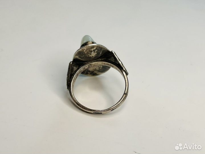 Серебряное кольцо СССР