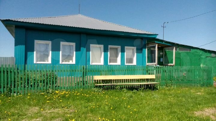 Дом 80 м² на участке 65 сот.