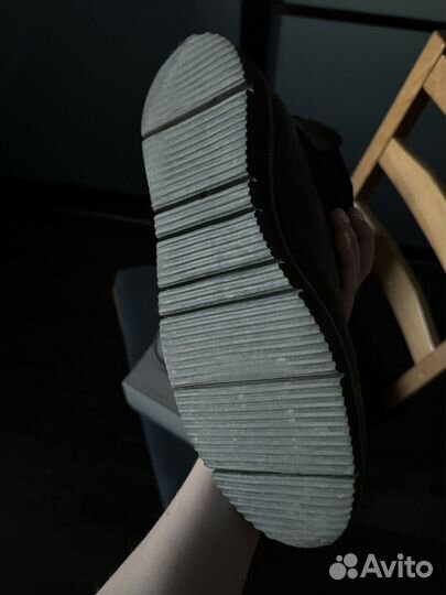 Челси west coast 42 натуральная замша