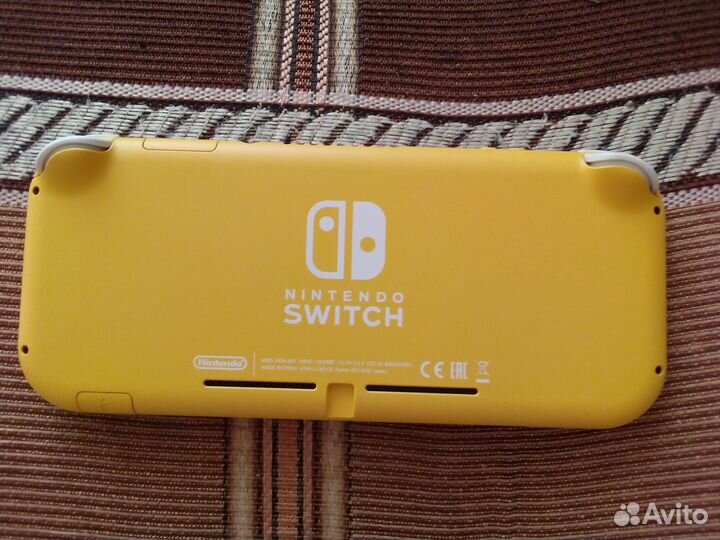 Nintendo switch