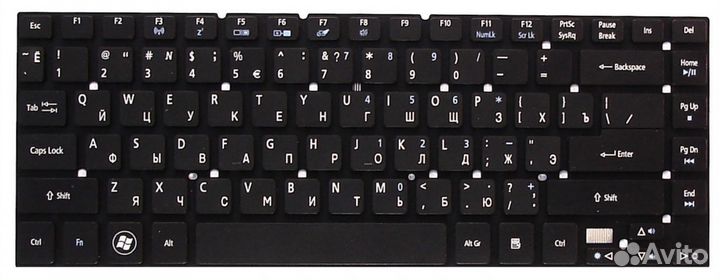 Клавиатура Acer TravelMate P246 OEM