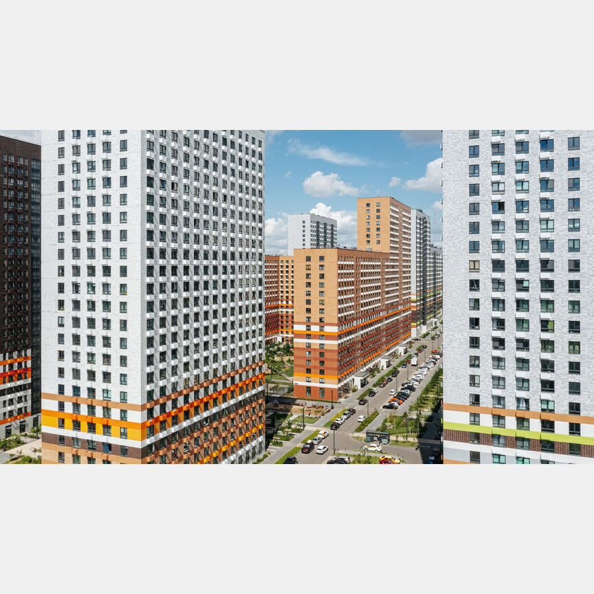 2-к. квартира, 47,7 м², 25/25 эт.