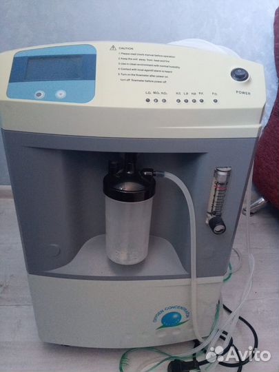 Кислородный концентратор JAY-5