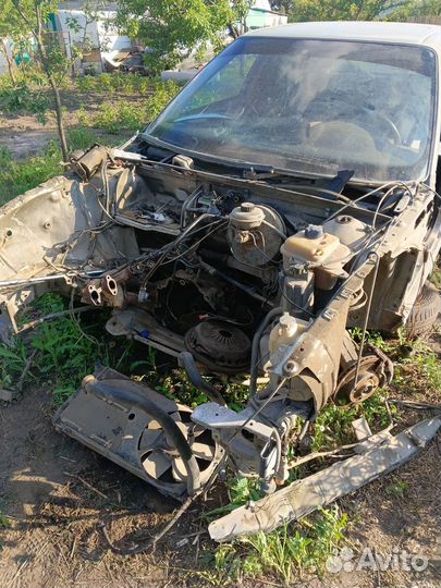 Разбор audi 80 b3 1987 2.0 SD