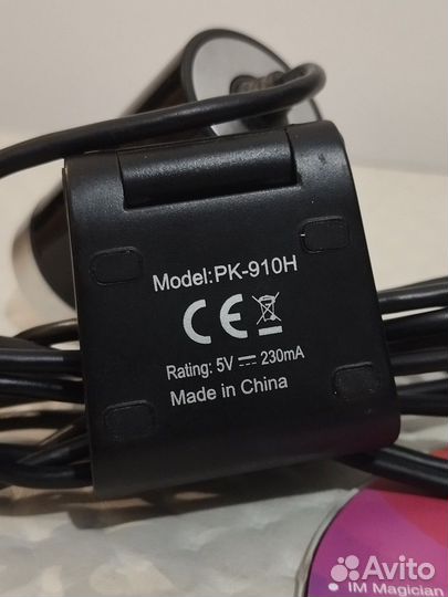 Веб-камера a4tech HD 1080