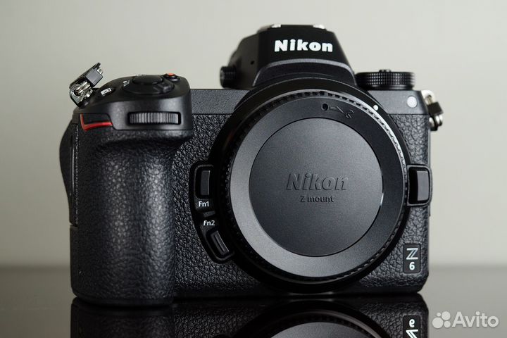 Nikon Z6 Body + FTZ II новый, продажа/обмен