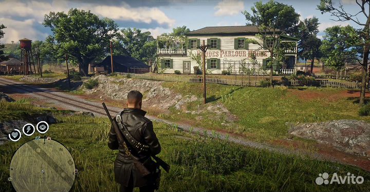 Ключ Red Dead Redemption 2 для пк и xbox