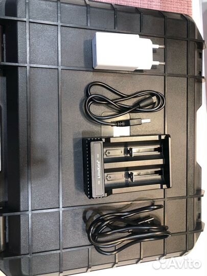 Тепловизионный прицел HTI HT-C8