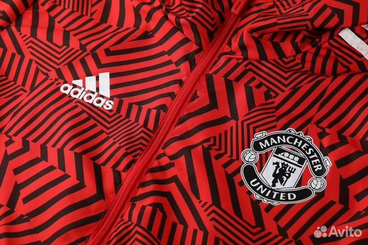 Ветровка Adidas Манчестер Юнайтед