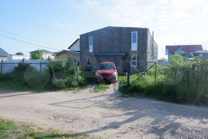 Таунхаус 45 м² на участке 1 сот.