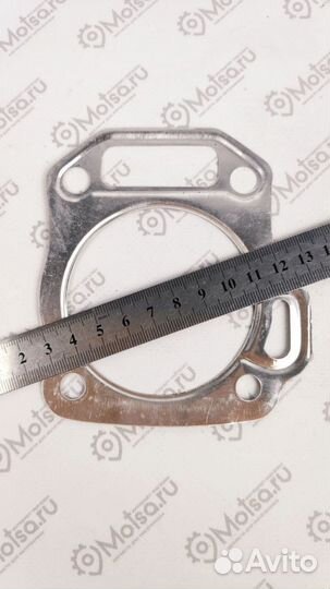 Прокладка головки цилиндра 170F (алюмин.) (Россия)