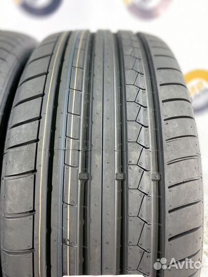 Dunlop SP Sport Maxx GT 245/50 R18 100W