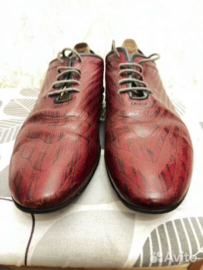 Обувь мужская