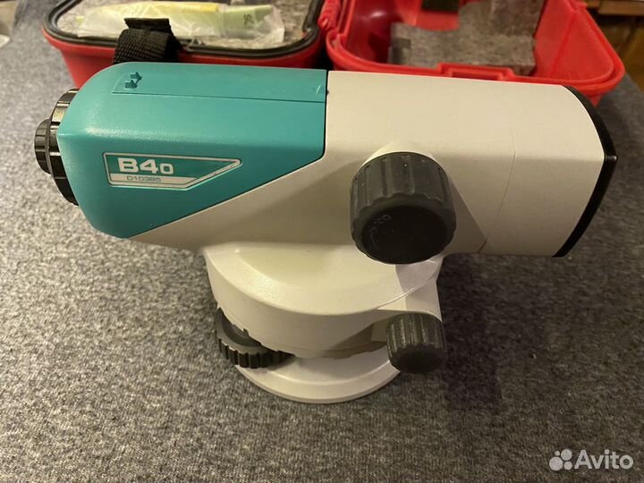 Оптический нивелир бу