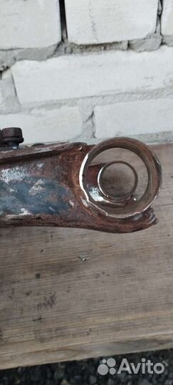 Рычаг mitsubishi pajero sport