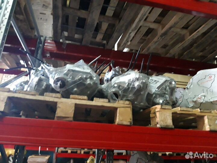 Коробка раздаточная нива шевроле, раздатка нива ch