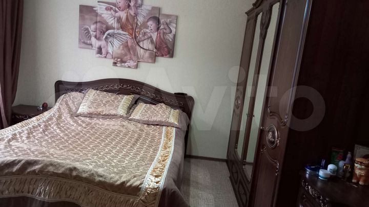 Дом 90 м² на участке 17 сот.