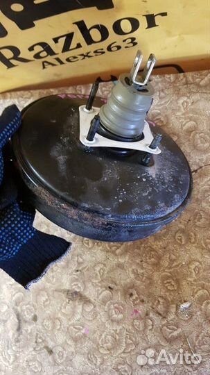 Вакуумник Ford Fusion 1.4 2007