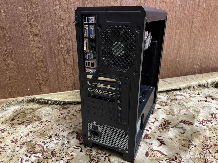 Готовый игровой пк