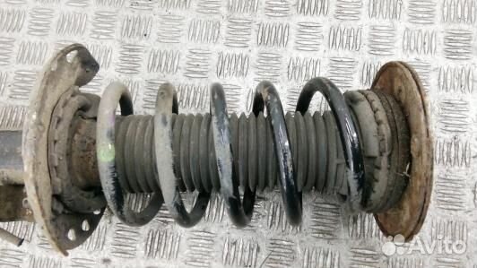 Стойка передняя левая volvo V60 1 (87Y01K501)