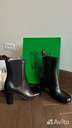 Ботильоны bottega veneta оригинал