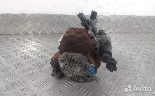 Тнвд дизельный opel astra G (TML02AC01)