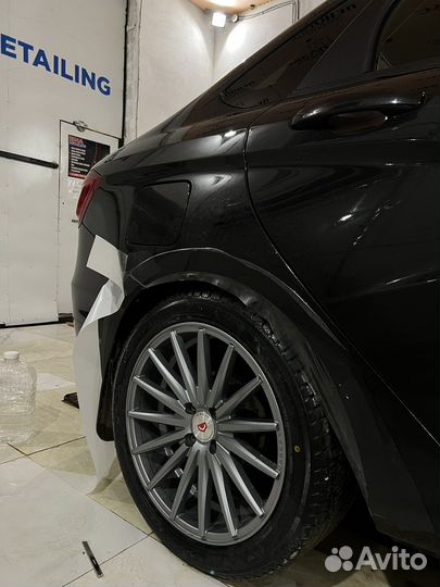 Тонировка/винил/бронь