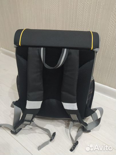 Рюкзак, ранец школьный для мальчика Herlitz