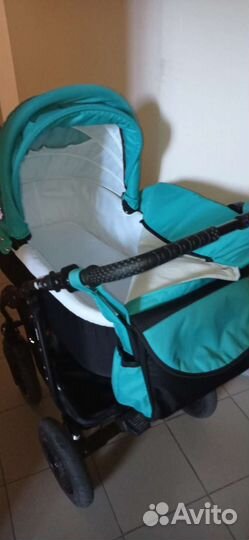 Коляска люлька 1в1