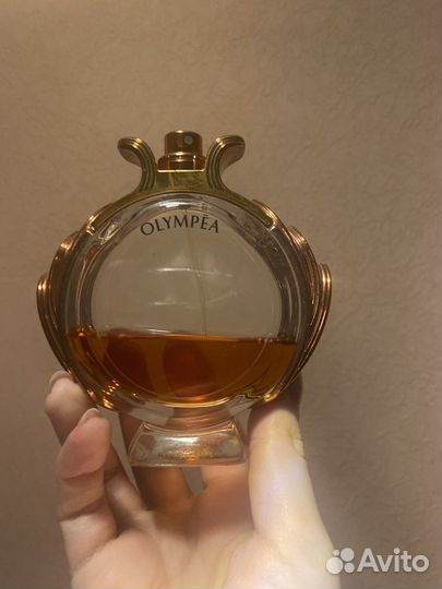 Paco rabanne olympea от 50 мл
