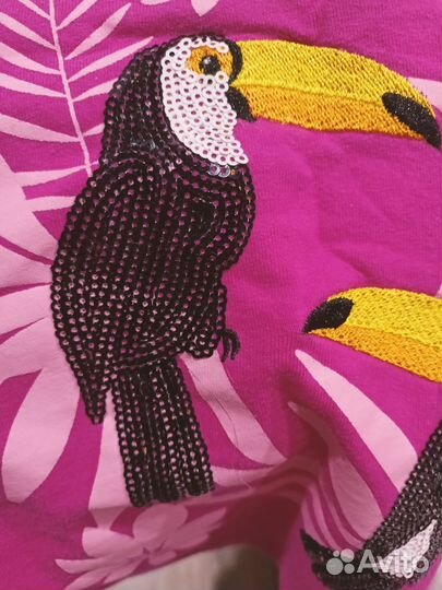 Футболка 92 на девочку