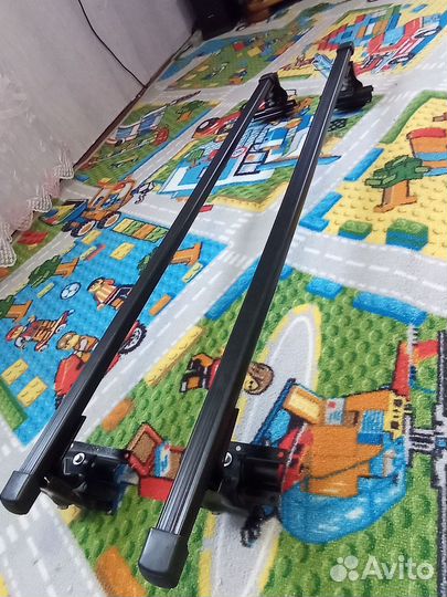 Багажник на крышу ваз 2110