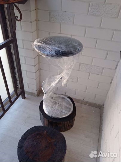 Пень интерьерный