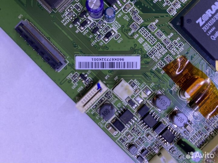 Плата форматера Xerox wc6015