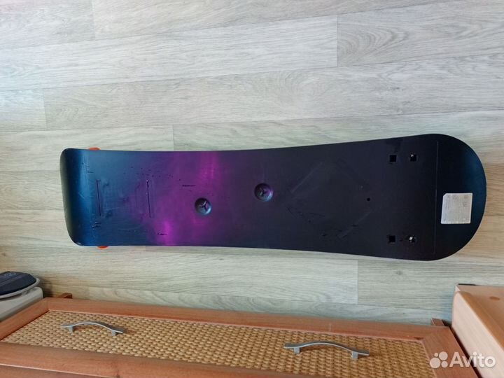 Снежный самокат