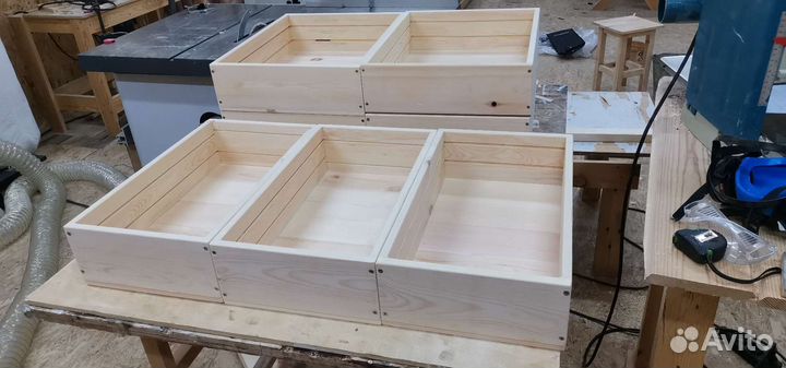 Ящички различные