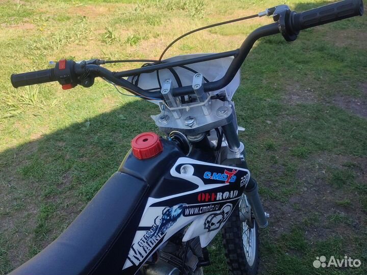Детский питбайк KXD DB 607 125cc 4т R14/12