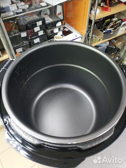 Мультиварка скороварка Brayer br2401