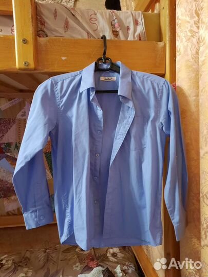 Блузка школьная