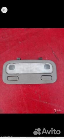 Светильник салона Тойота Приус nhw11