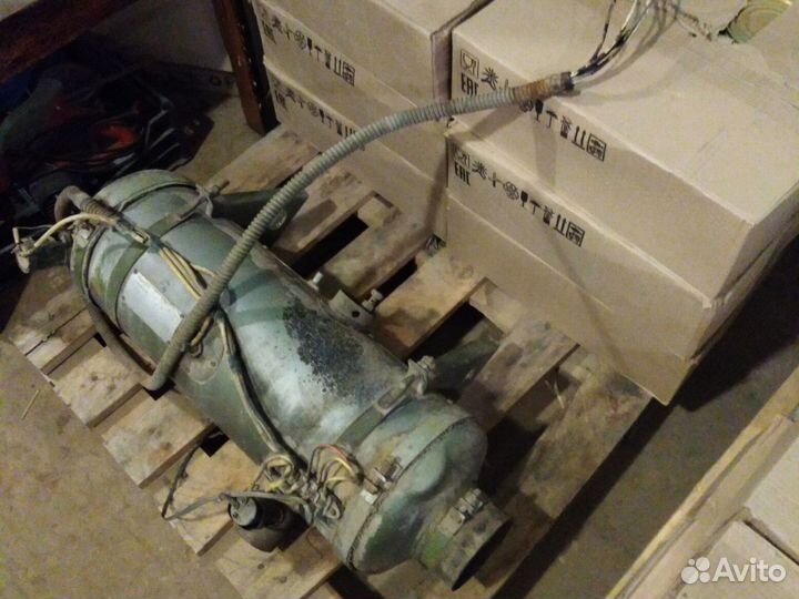 Печка на жидком топливе