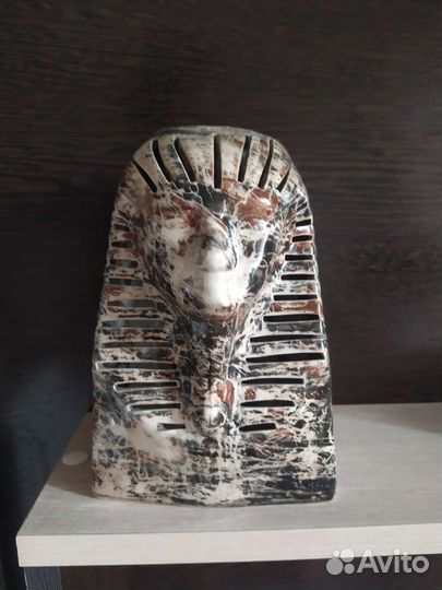 Аромалампа ручной работы из Египта