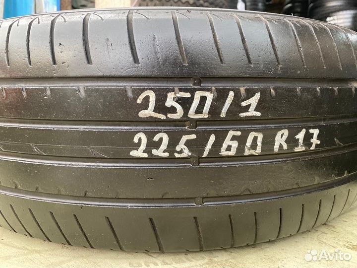 Hankook Ventus Prime 2 K115 225/60 R17 99H