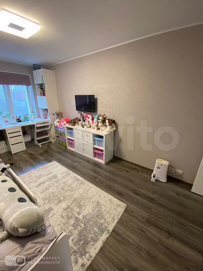 3-к. квартира, 64,2 м², 7/10 эт.