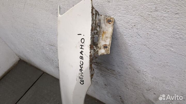 Крыло Skoda Octavia (A7), 2016