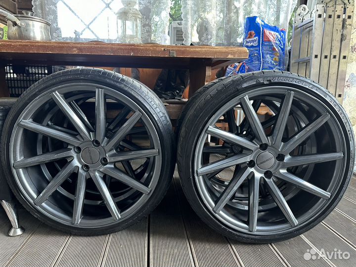 Диски воссаны