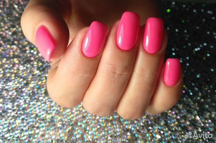 Маникюр педикюр